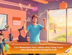 Cara Menemukan Gaya Latihan yang Paling Cocok untuk Meningkatkan Kebugaran Anda