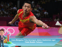 Cara Mengatur Pola Serangan dalam Badminton agar Tidak Mudah Terbaca