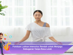 Trik Menjaga Konsistensi Latihan Harian agar Kebugaran Tubuh Tetap Optimal