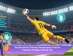 Sorotan Berita Olahraga Mengungkap Evaluasi Performa Penjaga Gawang Tim
