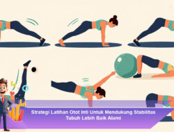 Strategi Latihan Otot Inti Untuk Mendukung Stabilitas Tubuh Lebih Baik Alami