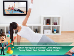 Tips Latihan Desember Untuk Menyesuaikan Intensitas Olahraga Akhir Tahun Aman Bertahap