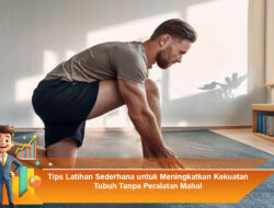Tips Latihan Sederhana untuk Meningkatkan Kekuatan Tubuh Tanpa Peralatan Mahal