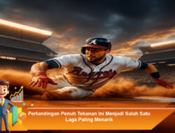 Update Terbaru Dunia Olahraga Hari Ini Dipenuhi Hasil Dramatis