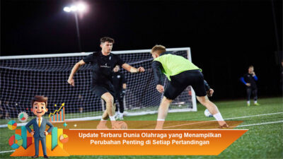 Update Terbaru Dunia Olahraga yang Menampilkan Perubahan Penting di Setiap Pertandingan