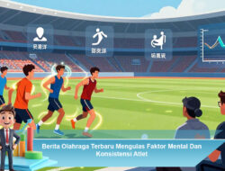 Berita Olahraga Terbaru Mengulas Faktor Mental dan Konsistensi Atlet