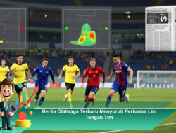 Berita Olahraga Terbaru Menyoroti Performa Lini Tengah Tim