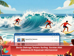 Berita Olahraga Terbaru Surfing: Sorotan Atlet Indonesia Di Kejuaraan Internasional