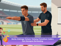 Berita Olahraga Terbaru Tentang Pemulihan Cedera Dan Kesiapan Bertanding