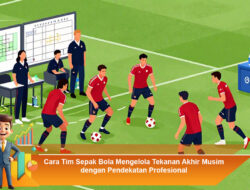 Cara Tim Sepak Bola Mengelola Tekanan Akhir Musim dengan Pendekatan Profesional