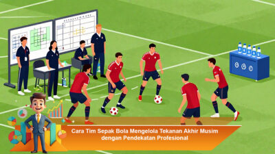 Cara Tim Sepak Bola Mengelola Tekanan Akhir Musim dengan Pendekatan Profesional