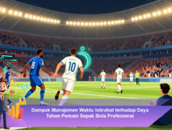 Dampak Manajemen Waktu Istirahat terhadap Daya Tahan Pemain Sepak Bola Profesional