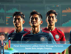 Peran Konsistensi Latihan Dalam Menjaga Performa Sepak Bola Jangka Panjang