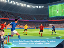Sepak Bola Modern Mengulas Kualitas Permainan Kompetitif Musim Ini Global Terbaru