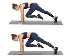 Latihan Gym Ringan Di Rumah Tanpa Alat Agar Tetap Konsisten Latihan