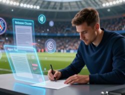 Cara Kerja Bursa Transfer Pemain: Apa Itu Klausul Rilis dan Agen Fee?