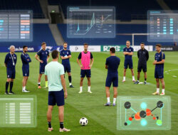 Cara Klub Sepak Bola Mengelola Pemain Senior Agar Tetap Produktif Sepanjang Musim Kompetitif