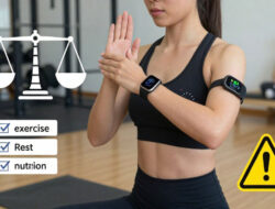 Cara Mengatur Intensitas Latihan Agar Tidak Terjadi Overtraining Yang Merugikan Kesehatan Anda