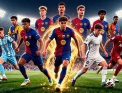 Daftar Pemain Muda Paling Berbakat Di Liga Top Eropa Musim Tahun Ini