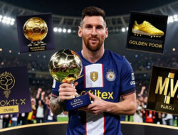 Daftar Penghargaan Individu Paling Bergengsi bagi Pemain Sepak Bola