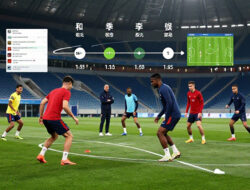 Dampak Tactical Periodization Terhadap Konsistensi Performa Pemain Sepak Bola Profesional Modern