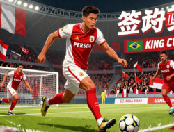 Persija Jakarta Resmi Datangkan Striker Baru Dari Liga Brasil Guna Perkuat Serangan