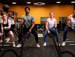 Latihan Gym Berbasis HIIT Untuk Membakar Lemak Dan Meningkatkan Stamina Tubuh Aman