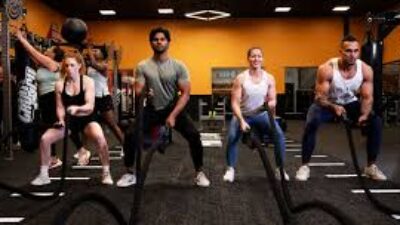 Latihan Gym Berbasis HIIT Untuk Membakar Lemak Dan Meningkatkan Stamina Tubuh Aman