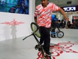 Update Kompetisi Freestyle BMX Senior Internasional Sorotan Gerakan Kreatif Dan Medali Atlet