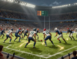 Analisis Taktik “Low Block”: Cara Tim Kecil Menahan Imbang Tim Raksasa