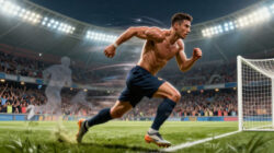 Cara Meningkatkan Stamina Pemain Agar Tetap Berlari Kencang Hingga Menit Akhir