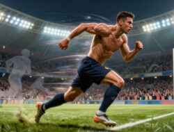Cara Meningkatkan Stamina Pemain Agar Tetap Berlari Kencang Hingga Menit Akhir