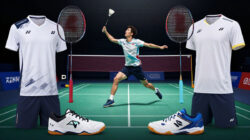 Daftar Merek Perlengkapan Badminton Terbaik Yang Digunakan Oleh Para Juara Dunia