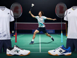 Daftar Merek Perlengkapan Badminton Terbaik Yang Digunakan Oleh Para Juara Dunia
