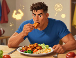 Manfaat Mengonsumsi Tempe Sebagai Sumber Protein Nabati Bagi Atlet Sepak Bola