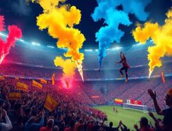 Mengenal Istilah “Ultras” dan Budaya Suporter Garis Keras di Eropa