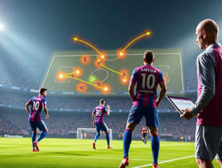 Mengenal Skema “Inverted Fullback” yang Dipopulerkan Pep Guardiola