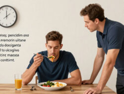 Pentingnya Mengatur Waktu Makan Sebelum Bertanding Agar Perut Tidak Terasa Mual