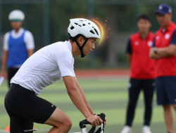 Pentingnya Menggunakan Helm Pelindung Bagi Pemain Yang Pernah Mengalami Cedera Kepala