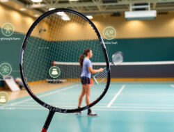 Rekomendasi Raket Badminton untuk Pemain yang Baru Sembuh dari Cedera
