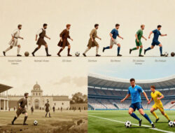 Sejarah Panjang Perkembangan Olahraga Sepak Bola Dari Zaman Kuno Hingga Modern