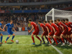 Strategi Bermain Sabar Dalam Membongkar Pertahanan Lawan Yang Sangat Parkir Bus