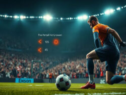 Strategi Menang Adu Penalti: Tips bagi Kiper dan Penendang