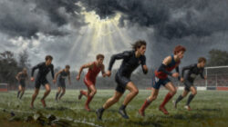 Strategi Menghadapi Cuaca Ekstrem Saat Harus Bertanding Di Luar Ruangan Terbuka