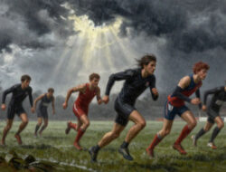 Strategi Menghadapi Cuaca Ekstrem Saat Harus Bertanding Di Luar Ruangan Terbuka