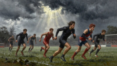 Strategi Menghadapi Cuaca Ekstrem Saat Harus Bertanding Di Luar Ruangan Terbuka