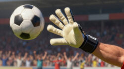 Tips Memilih Sarung Tangan Kiper Yang Memiliki Daya Cengkeram Sangat Kuat