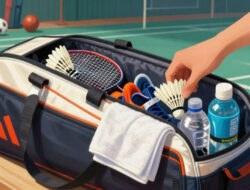 Tips Memilih Tas Badminton Yang Mampu Menampung Banyak Perlengkapan Olahraga Anda