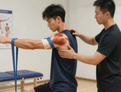 Tips Mengatasi Cedera Bahu Yang Sering Dialami Oleh Para Pemain Badminton