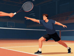 Tips Mengatur Strategi Permainan Saat Fisik Sudah Mulai Terasa Sangat Lelah